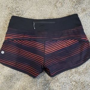 Lululemon speed short